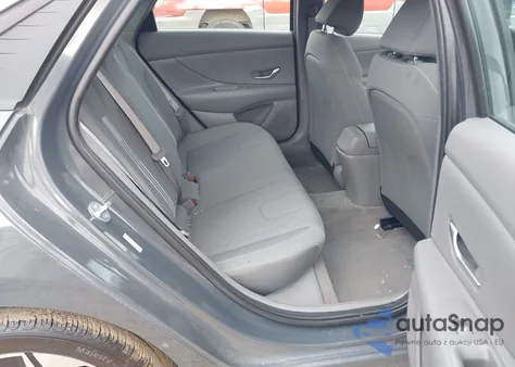 2023 Hyundai Elantra Sel из США, поврежденный, VIN KMHLS4AG3PU610886